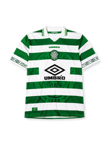 Celtic 1998-99 Home Jersey