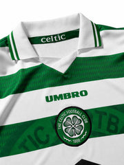 Celtic 1998-99 Home Jersey