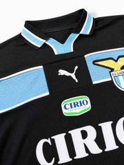Lazio 1998-99 Away Jersey
