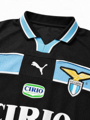 Lazio 1998-99 Away Jersey