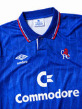 Chelsea 1989-91 Home Jersey
