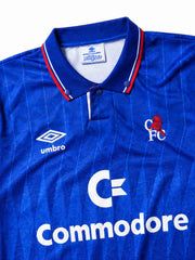 Chelsea 1989-91 Home Jersey