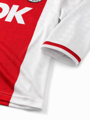 Ajax 1989-90 Home Jersey