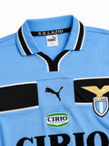 Lazio 1998-99 Home Jersey