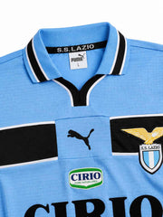 Lazio 1998-99 Home Jersey