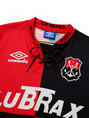 Flamengo 1994-95 Centenary Home Jersey