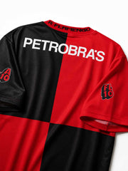 Flamengo 1994-95 Centenary Home Jersey
