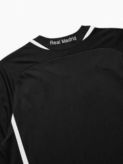 Real Madrid 2006-07 Third Long Sleeve Jersey