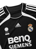 Real Madrid 2006-07 Third Long Sleeve Jersey