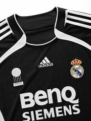 Real Madrid 2006-07 Third Long Sleeve Jersey