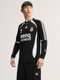 Real Madrid 2006-07 Third Long Sleeve Jersey