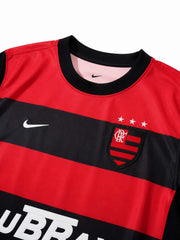 Flamengo 2000-01 Home Jersey