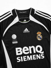 Real Madrid 2006-07 Third Jersey
