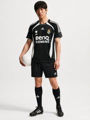 Real Madrid 2006-07 Third Jersey