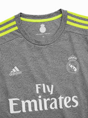 Real Madrid 2015-16 Away Jersey