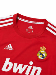 Real Madrid 2011-12 Third Jersey