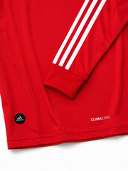Real Madrid 2011-12 Third Long Sleeve Jersey