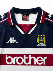 Manchester City 1997-98 Away Jersey