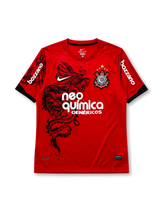 Corinthians 2011-12 Third Jersey