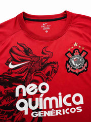 Corinthians 2011-12 Third Jersey