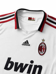 AC Milan 2009-10 Away Jersey