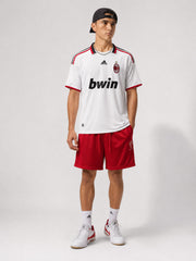AC Milan 2009-10 Away Jersey