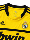 Real Madrid 2011-12 Goalkeeper Jersey