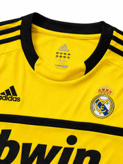 Real Madrid 2011-12 Goalkeeper Jersey