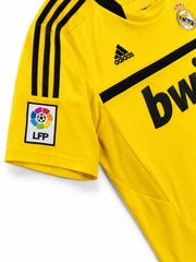 Real Madrid 2011-12 Goalkeeper Jersey