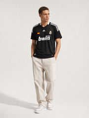 Real Madrid 2008-09 Away Jersey