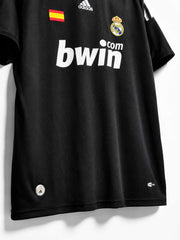 Real Madrid 2008-09 Away Jersey