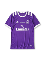 Real Madrid 2016-17 Champions League Final Away Jersey