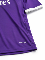 Real Madrid 2016-17 Champions League Final Away Jersey