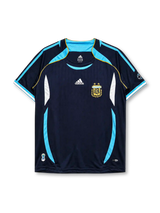 Argentina 2006 World Cup Away Jersey
