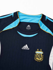 Argentina 2006 World Cup Away Jersey