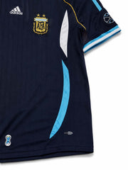 Argentina 2006 World Cup Away Jersey