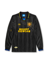 Manchester United 1993-94 Away Long Sleeve Jersey