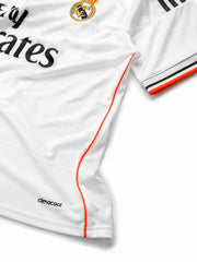 Real Madrid 2013-14 Home Jersey