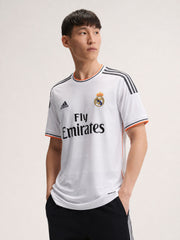 Real Madrid 2013-14 Home Jersey