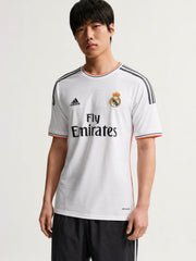Real Madrid 2013-14 Home Jersey