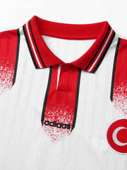 Turkey 1996 Euro Away Jersey