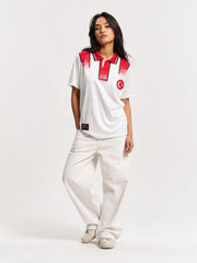 Turkey 1996 Euro Away Jersey