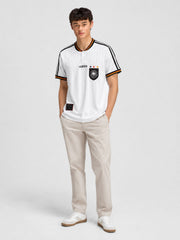 Germany 1996 Euro Home Jersey