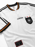 Germany 1996 Euro Home Jersey