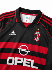 AC Milan 1998-99 Third Jersey
