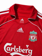 Liverpool 2006-07 Home Jersey
