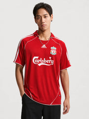 Liverpool 2006-07 Home Jersey