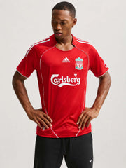 Liverpool 2006-07 Home Jersey