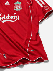 Liverpool 2006-07 Home Jersey