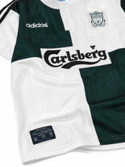 Liverpool 1995-96 Away Jersey